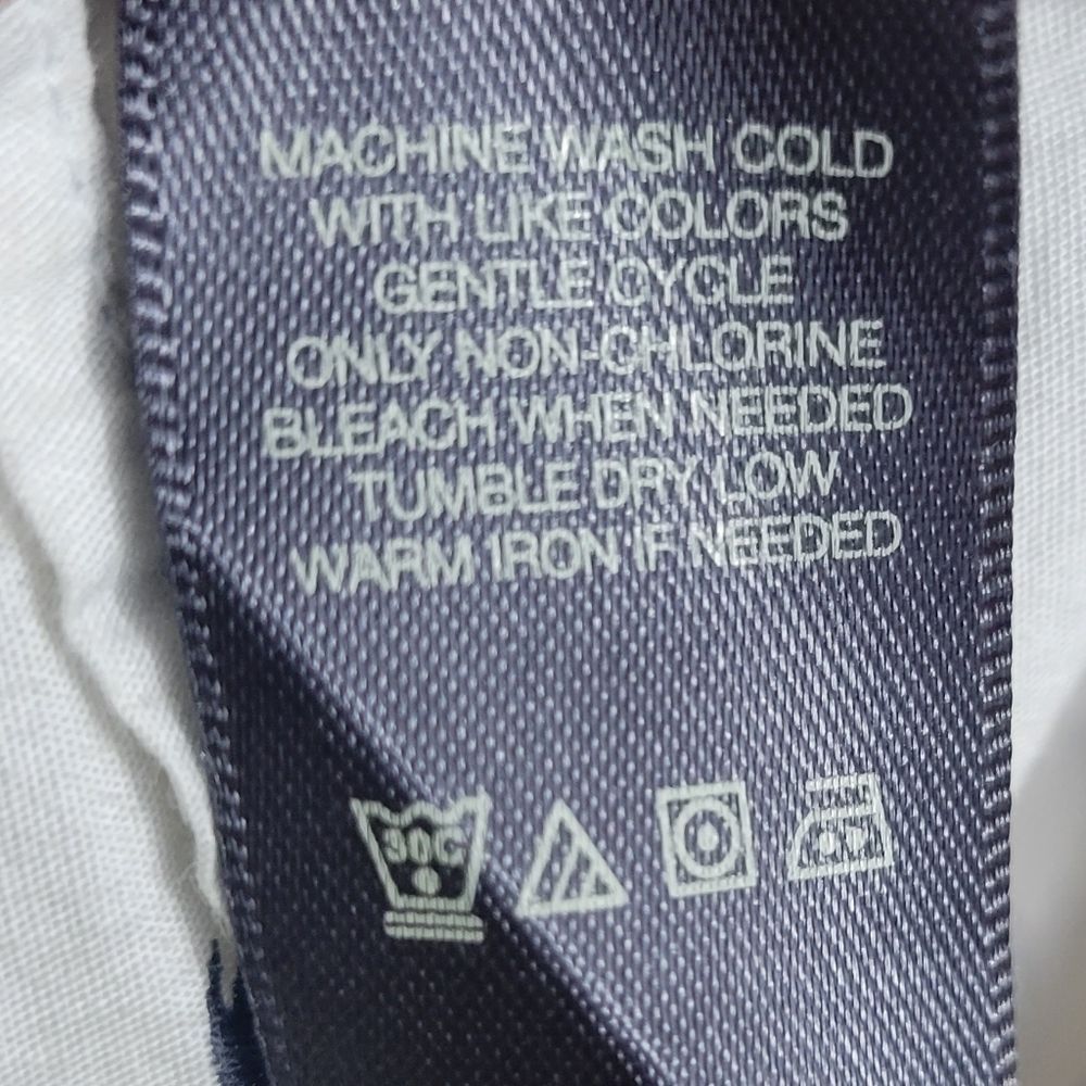 Kenneth Cole Reaction Printed Button-up - Picture 4 of 5